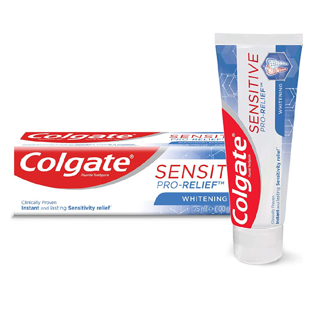 COLGATE SENSTIVE PRO RELIEF 75ML